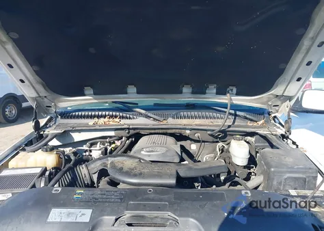 2004 Chevrolet Tahoe Z71 z USA, uszkodzony, nr VIN 1GNEK13Z04R232042